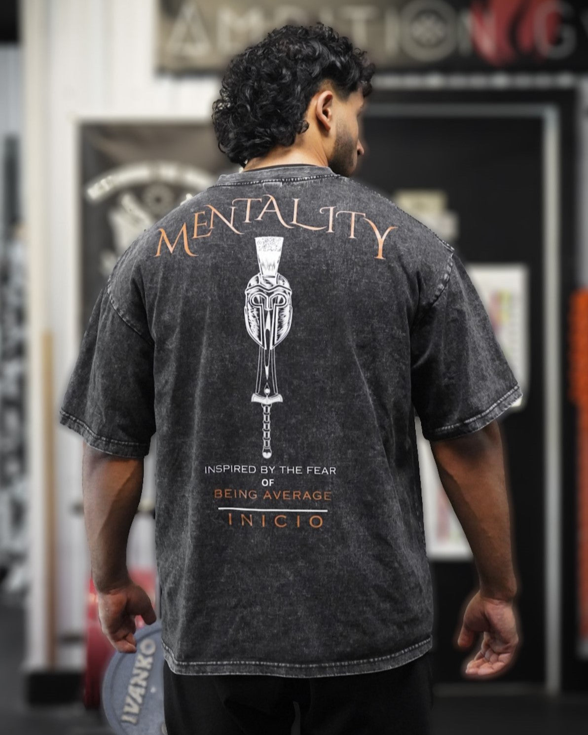 YOU vs YOU - Acid Wash