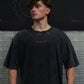 FEARLESS - Acid Wash Oversized