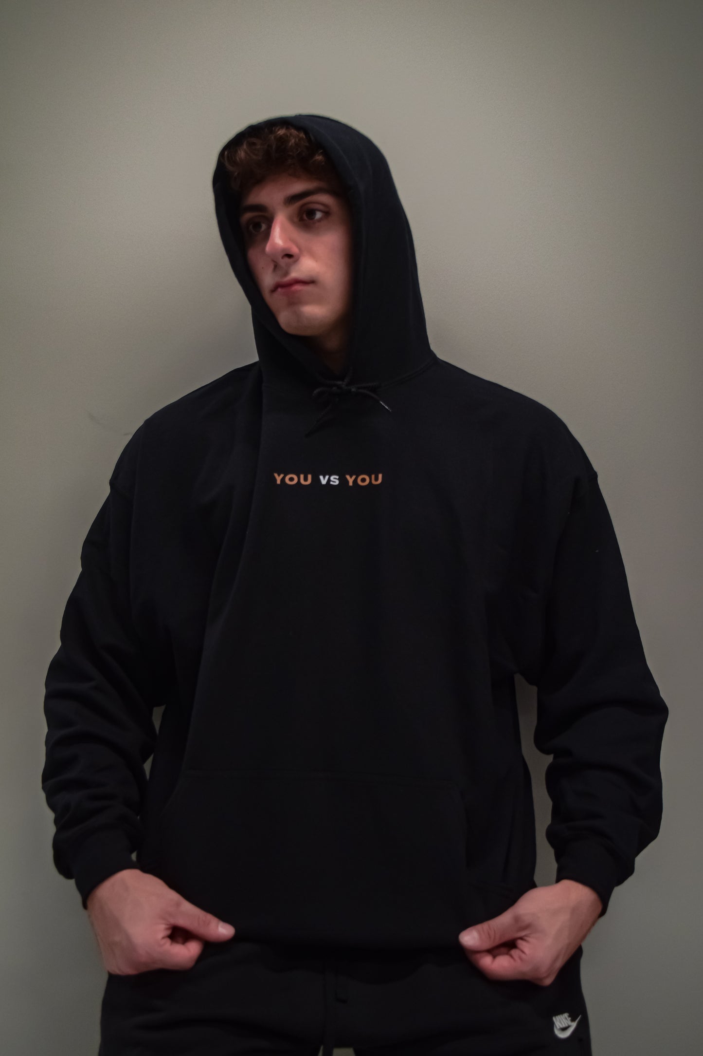 YOU vs YOU - Hoodie