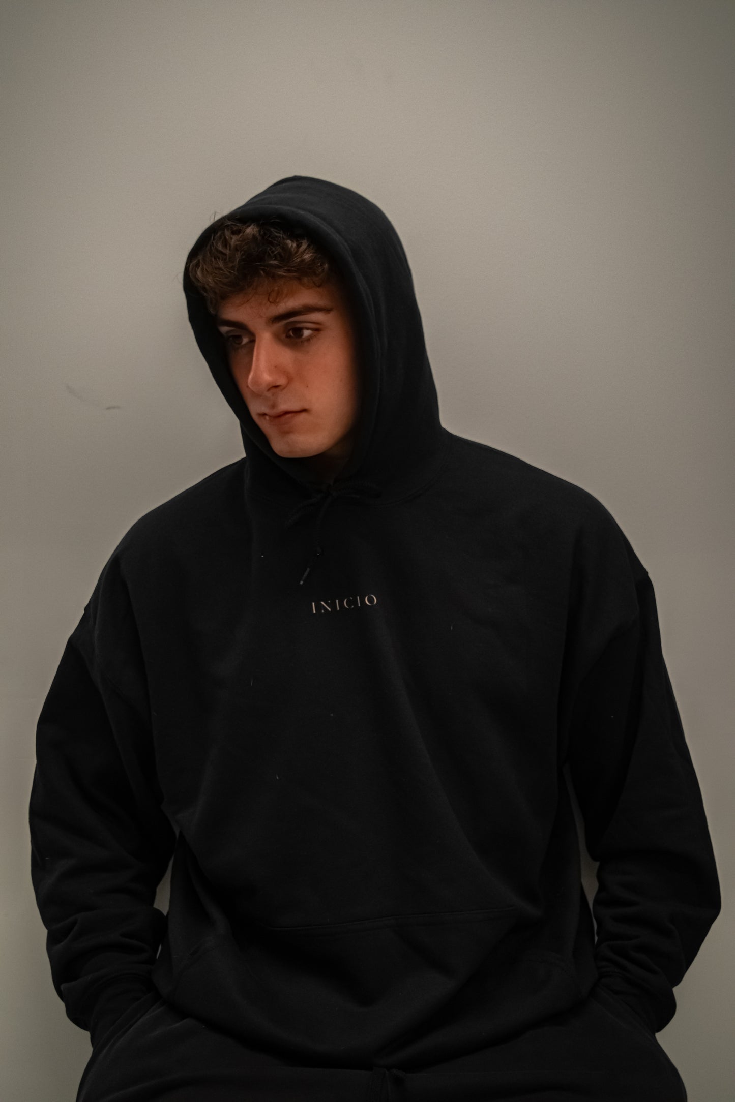 LIVE TO INSPIRE 2.0 - Hoodie