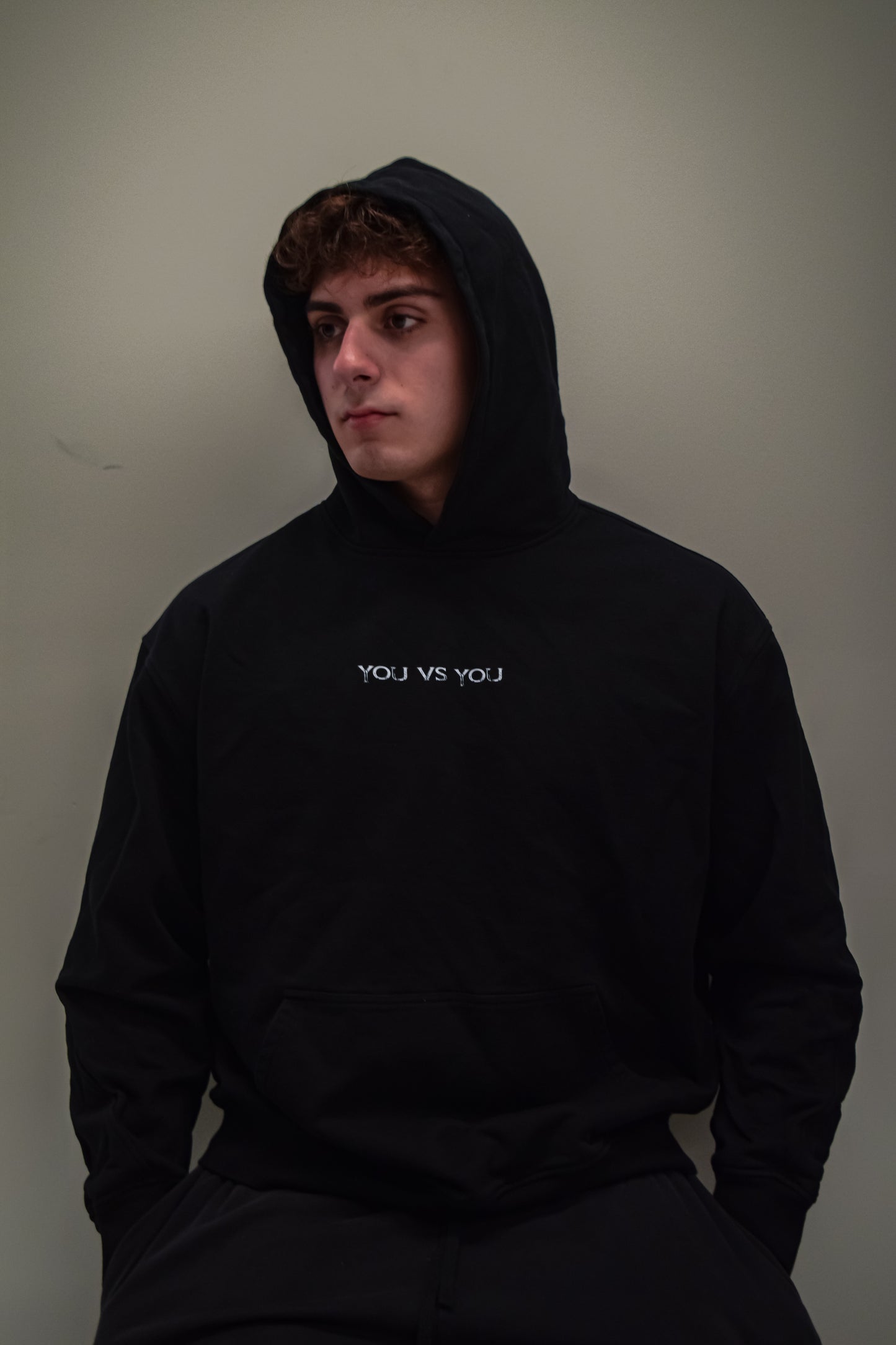 YOU vs YOU  2.0 - Hoodie