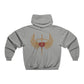 MOTIVATION Men's Hoodie - Demon Line Up