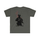 BITE THE BULLET MILITARY Fitted Tee - American Hero's Line Up